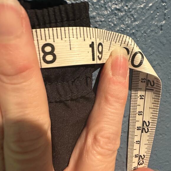 Surf Cuz Size XXL Swimming Tunks Navy with Pink Shark Print Pockets Lined - Picture 3 of 9